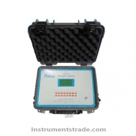 PDFL801 Portable Doppler Ultrasonic Flowmeter for Sewage, wastewater, mud