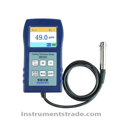 DR360 Coating Thickness Gauge