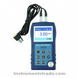 DR87S Penetrating Coating Ultrasonic Thickness Gauge