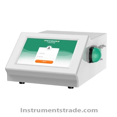 GD80 fully automatic density meter
