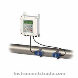 PD-200L wall-mounted ultrasonic flowmeter for Tap water, heating