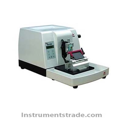 KD - 3358 computer slicer for Clinical Pathology Research