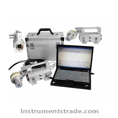 TS - X1180 wire rope flaw detector for Mine wire rope