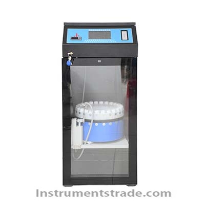 YJ10 liquid alkali sampler