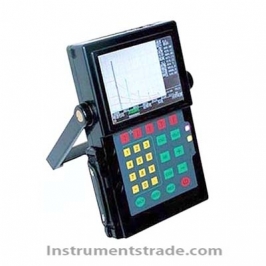 GE600 digital ultrasonic flaw detector for non-destructive testing