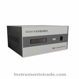 DZ5001A dielectric constant measuring instrument for glass, plastic dielectric loss and dielectric constant measurement