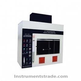 DX - 522 plastic burning level testing machine for Foam testing