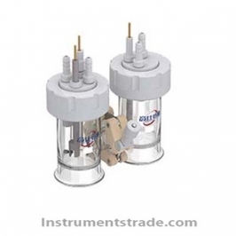 C007-1 Relatively sealed replaceable membrane H-type electrolytic cell
