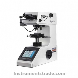 HVS-1000Z digital micro Vickers hardness tester