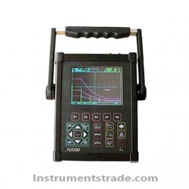 BSM360 ultrasonic flaw detector for Metal workpiece inspection