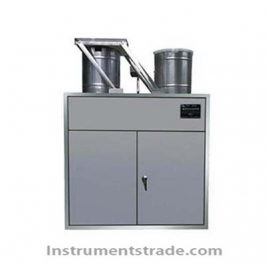 PSC(cabinet) precipitation automatic sampler for Rainfall observation