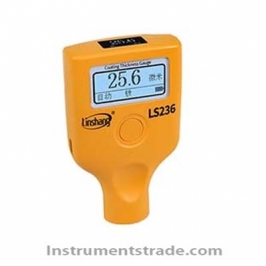 LS236 paint film thickness gauge