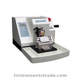 KD - 3368 computer slicer for Pathological tissue analysis