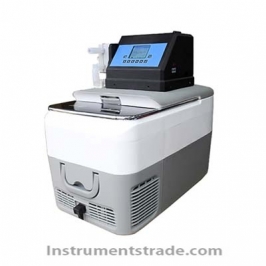 BC20 vehicle-mounted automatic water quality sampler