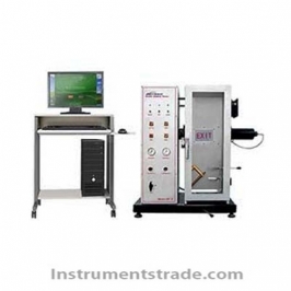 XP - 2 smoke density tester for Material burning characteristics