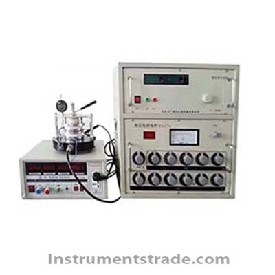 BQS-37A Insulating Paper Power Frequency Dielectric Loss Tester