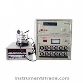 BQS-37A Insulating Paper Power Frequency Dielectric Loss Tester