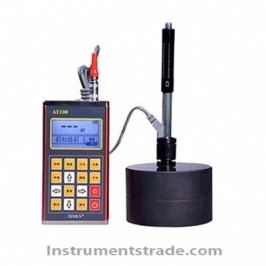 AT100 Leeb hardness tester for Metal hardness