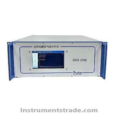 DKG ONE-CF4 photoacoustic spectroscopy gas analyzer