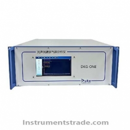 DKG ONE-CF4 photoacoustic spectroscopy gas analyzer
