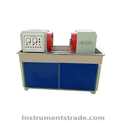 CDG - 2000 semi-automatic magnetic particle inspection machine