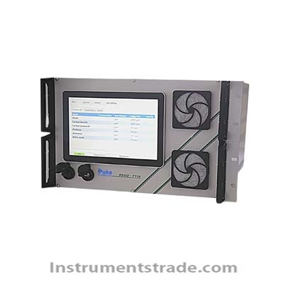 EDK 9500 online Fourier transform infrared gas analyzer