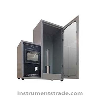 JF - 5 automatic oxygen index apparatus for Flame Retardant Research