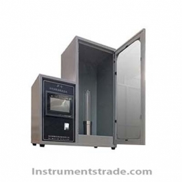 JF - 5 automatic oxygen index apparatus for Flame Retardant Research