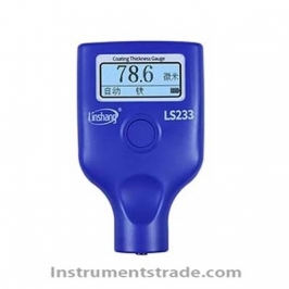 LS233 paint film tester