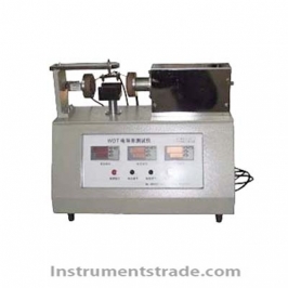 WDT carbon block resistivity tester for Carbon material testing