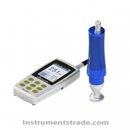 SU - 300 type ultrasonic hardness tester