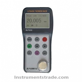 BUT650 high-precision ultrasonic thickness gauge