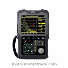 UD800 ultrasonic flaw detector