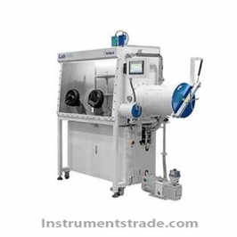 Lab2000 single station glove box