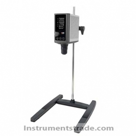 OS-T400 Plus LCD timed top mixer