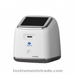 CountCell 600P fully automatic cell counter