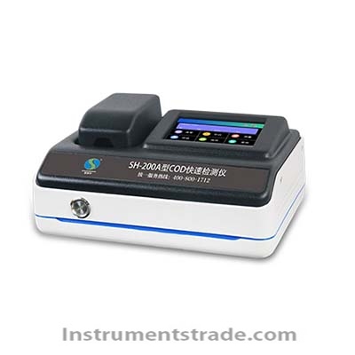 SH-200A COD meter
