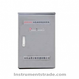 QPSSE3000 Transformer Oil Chromatography Online Monitoring System