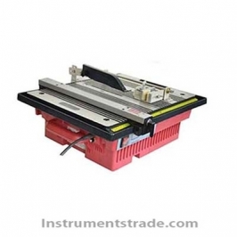 SYJ-200H manual crystal ceramic glass cutter for laboratory