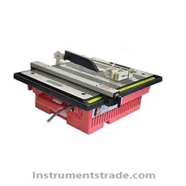SYJ-200H manual crystal ceramic glass cutter for laboratory