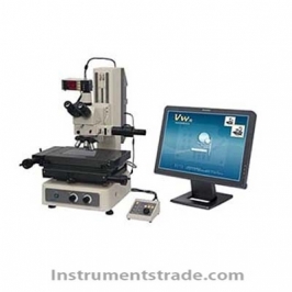Vitt SQM-FA measuring microscope for Semiconductor packaging
