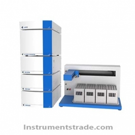 PuriMaster-3000A Binary Fully Automated Preparation Chromatography System