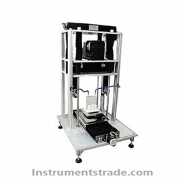 STX-1202 Desktop diamond wire cutting machine for Crystal, ceramic, glass