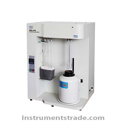  WBL-810 Fully Automatic Surface Area and Porosity Analyzer