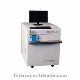 JB - 750 photoelectric direct reading spectrometer