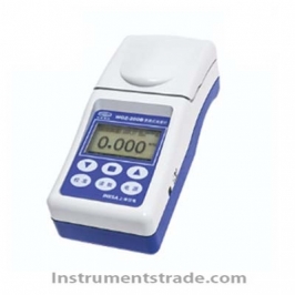 WGZ-2000B portable turbidity meter