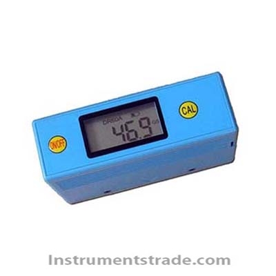 DR60A Intelligent gloss meter for Printing, packaging