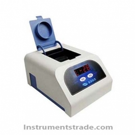 KN-CM10 permanganate index method COD detector for Water Quality Analysis