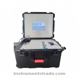 GC-8890 portable gas chromatograph