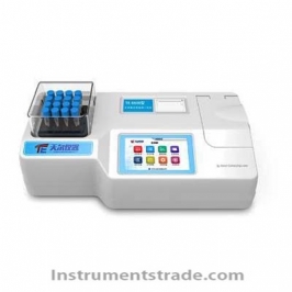 TE-6600G intelligent multi parameter water quality detector